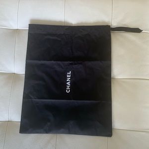 Chanel dust bag